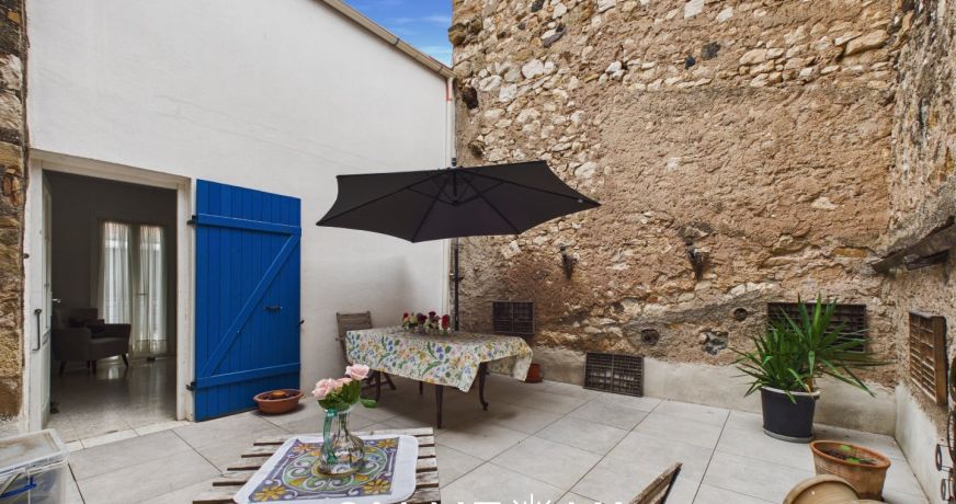 vente Maison Florensac