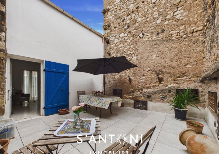 vente Maison Florensac