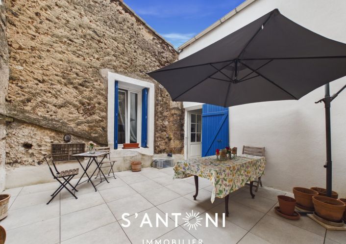 vente Maison Florensac