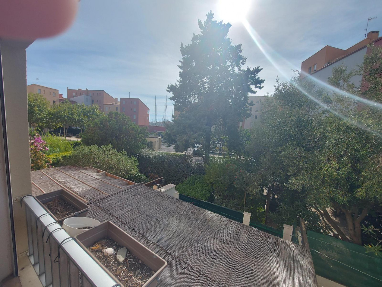 location Appartement Agde - Le Cap D Agde - Photo 1