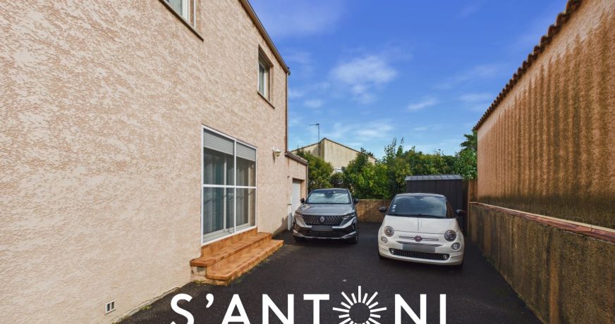 vente Maison Agde