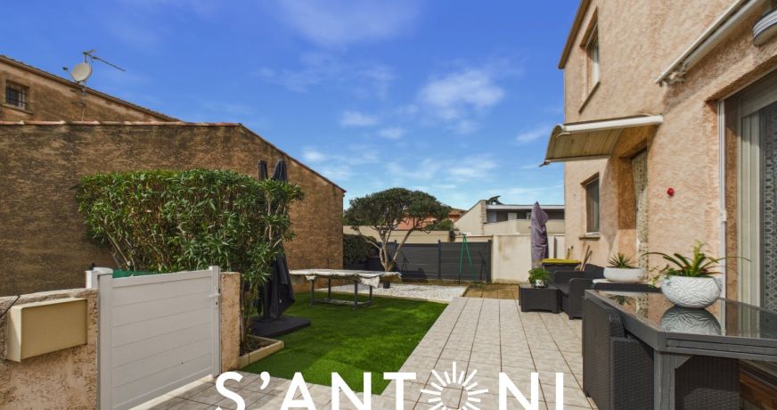 vente Maison Agde