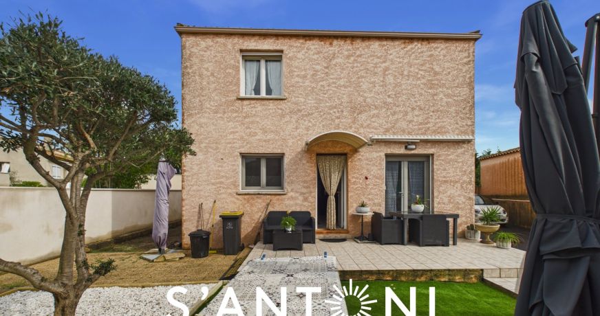 vente Maison Agde