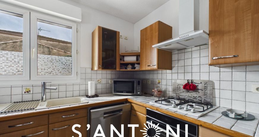 vente Maison Agde