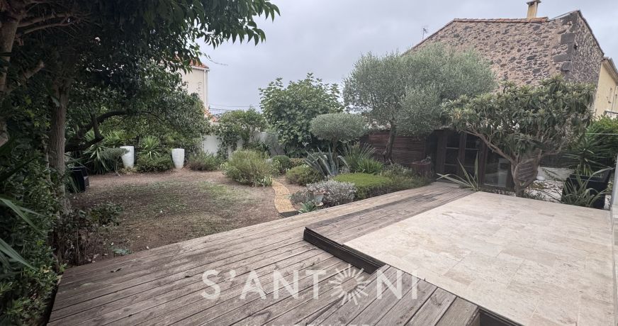vente Maison Agde