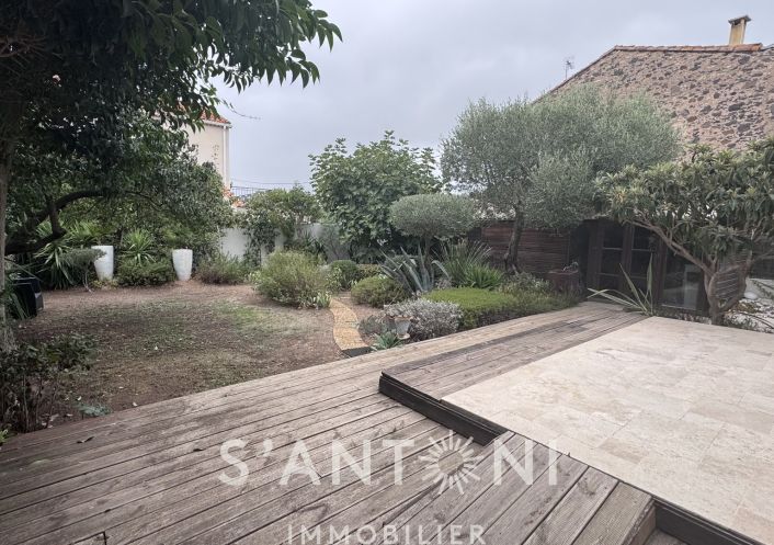 vente Maison Agde