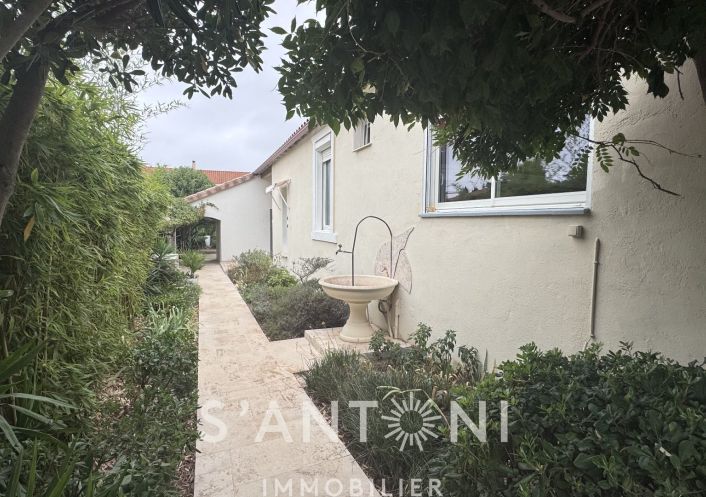 vente Maison Agde