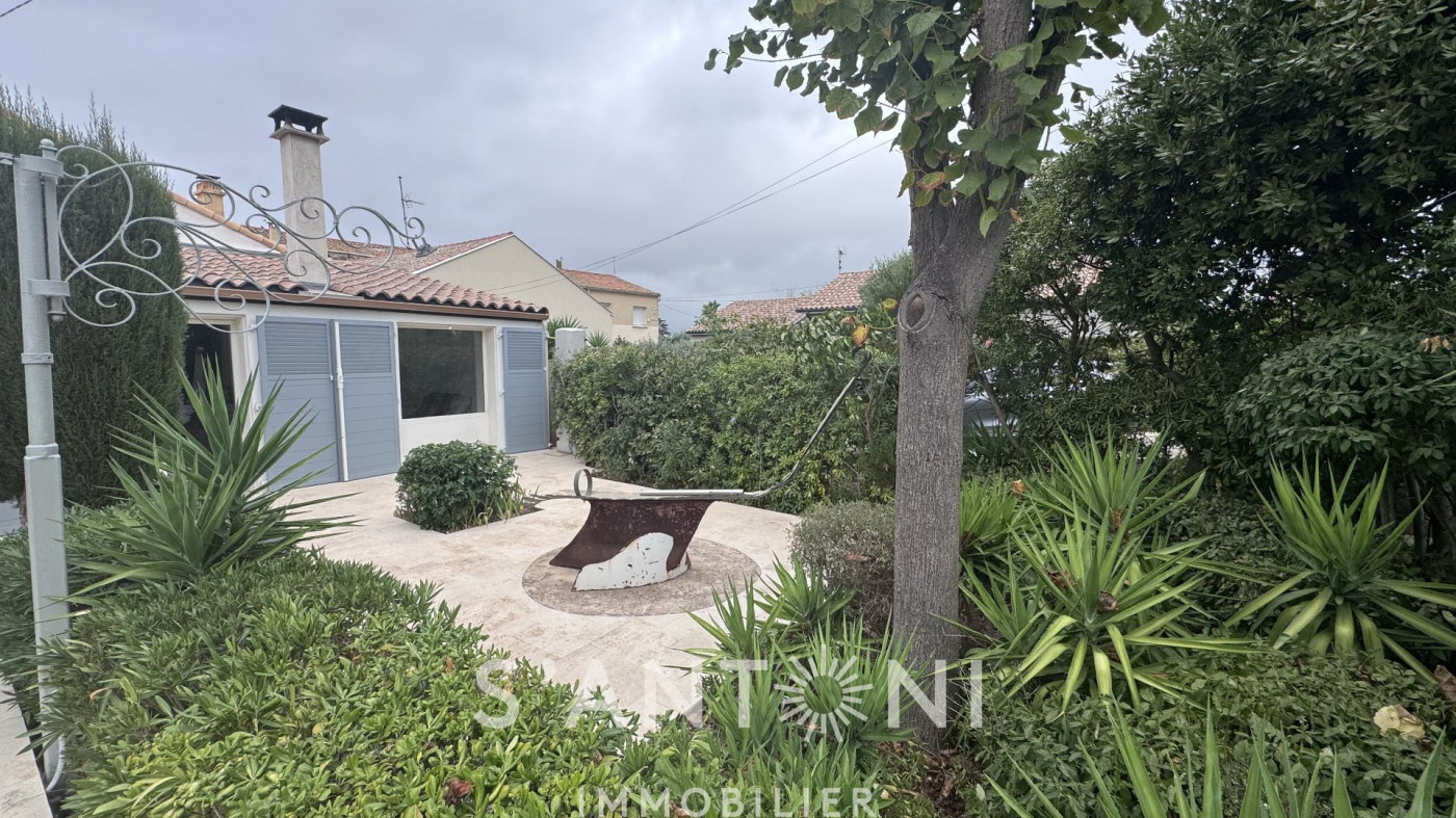 vente Maison Agde - Photo 1