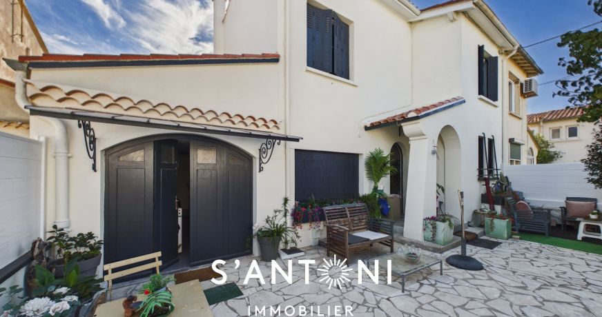 vente Maison Agde