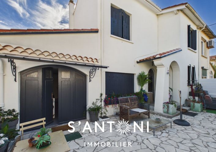 vente Maison Agde