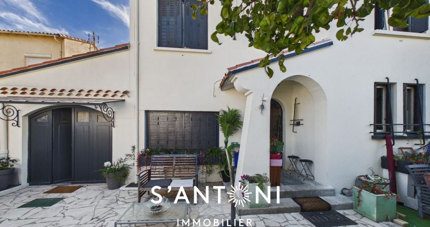 vente Maison Agde