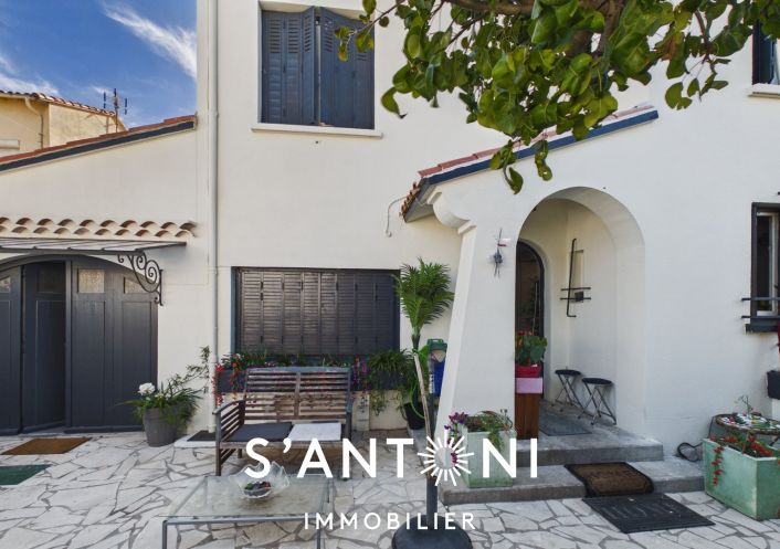 vente Maison Agde