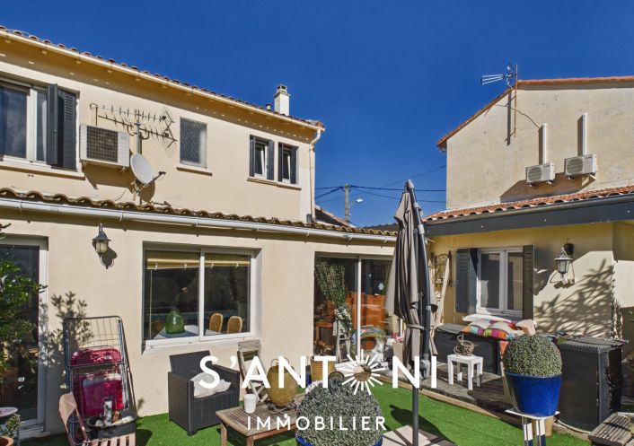 vente Maison Agde