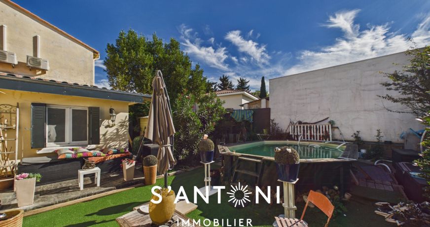 vente Maison Agde