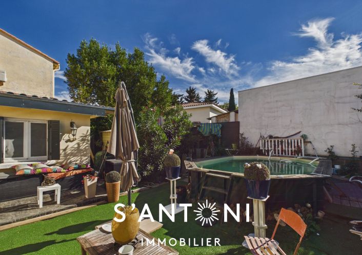 vente Maison Agde