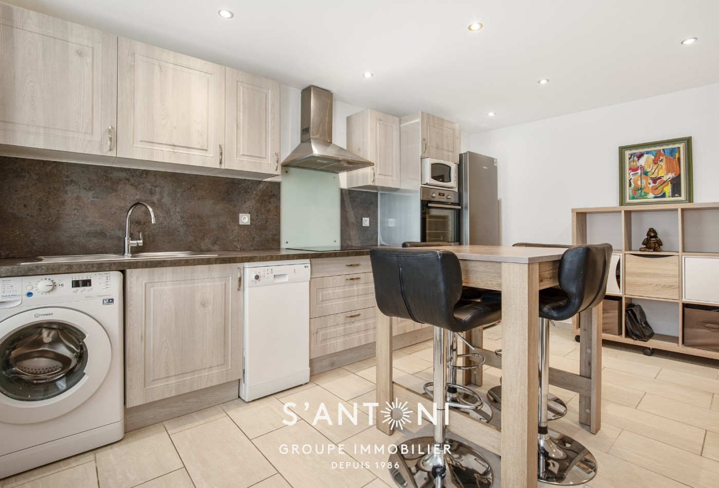 vente Maison rénovée Servian - Photo 4