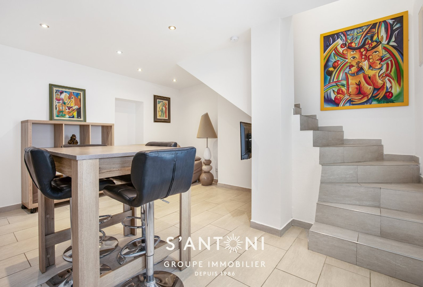 vente Maison rénovée Servian - Photo 2