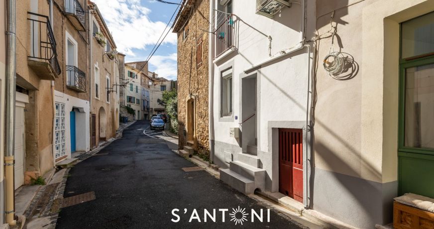 vente Maison rénovée Servian