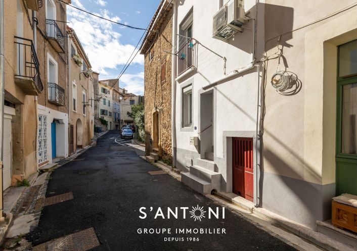 vente Maison rénovée Servian