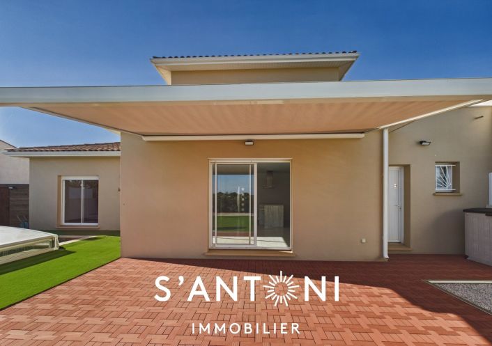 vente Maison Vendres