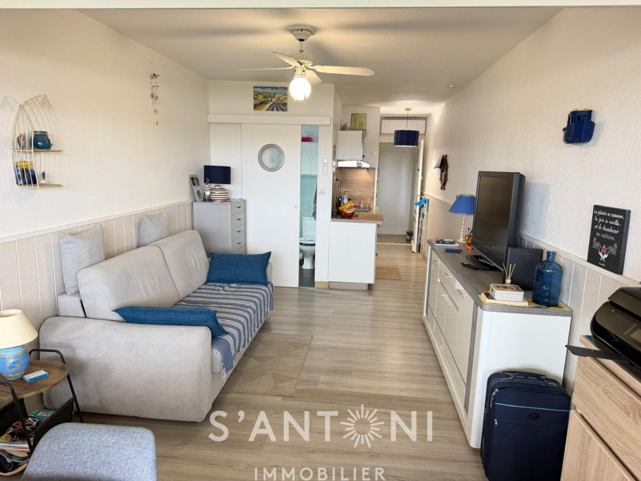 vente Appartement Le Grau D'agde - Photo 8