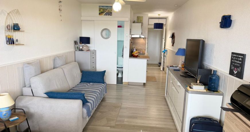 vente Appartement Le Grau D'agde