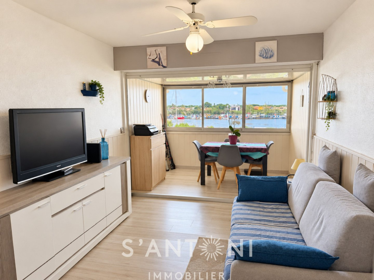 vente Appartement Le Grau D'agde - Photo 3