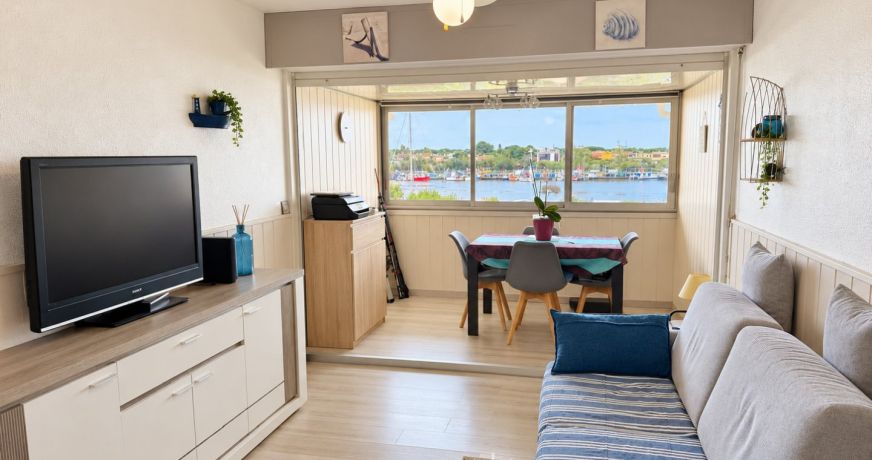 vente Appartement Le Grau D'agde
