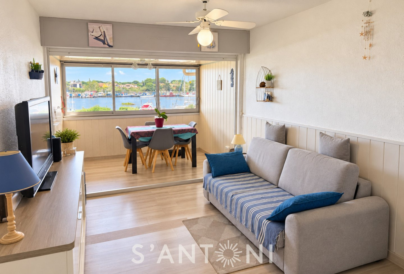 vente Appartement Le Grau D'agde - Photo 2