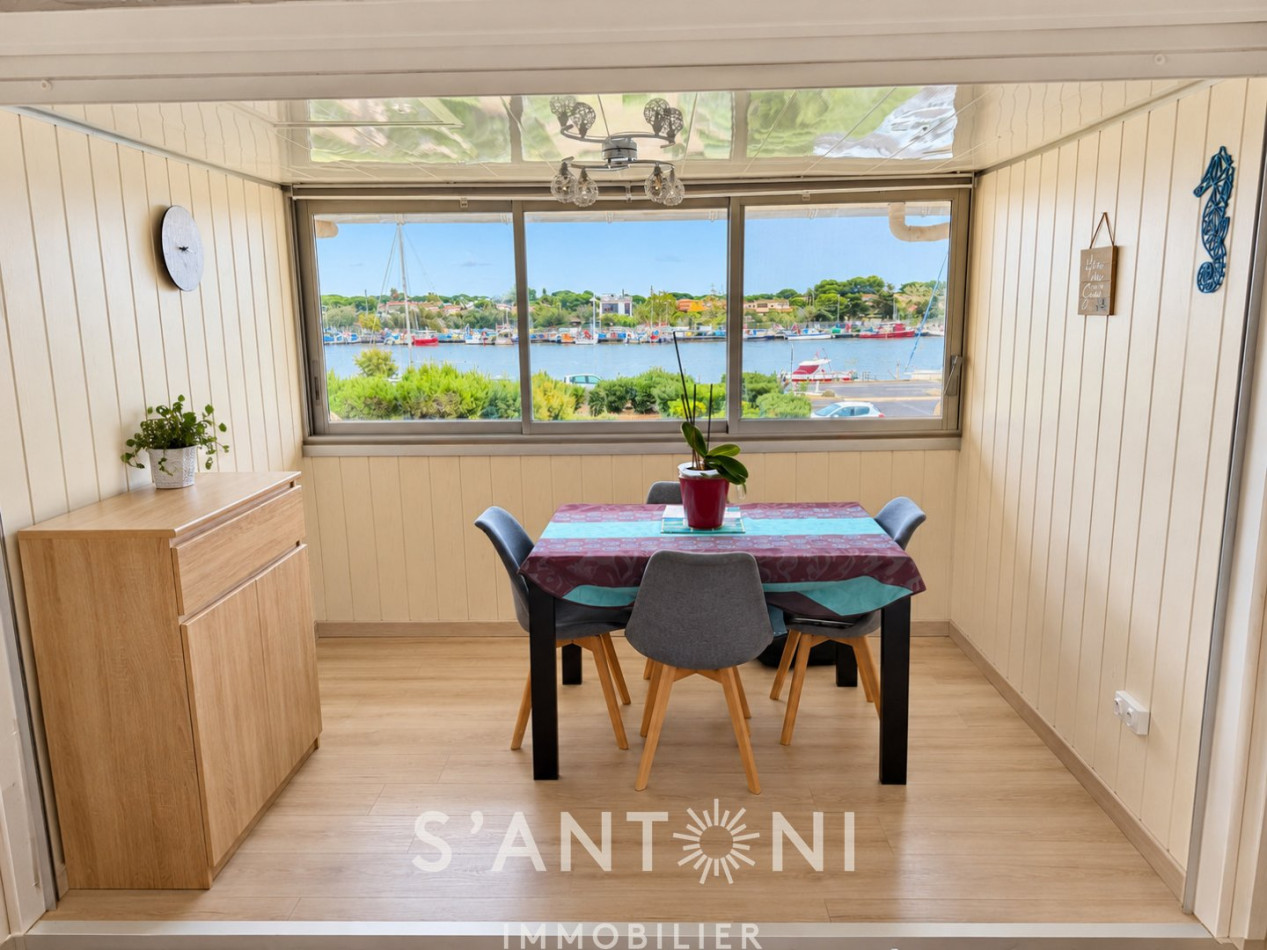 vente Appartement Le Grau D'agde - Photo 7