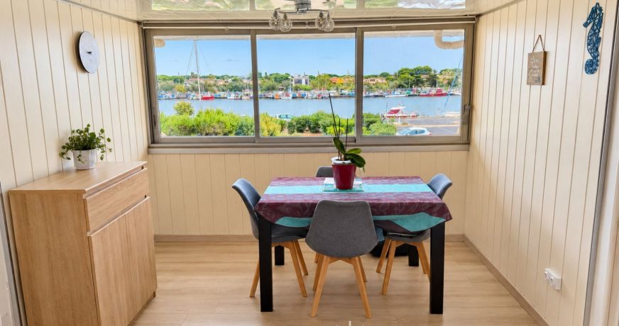 vente Appartement Le Grau D'agde