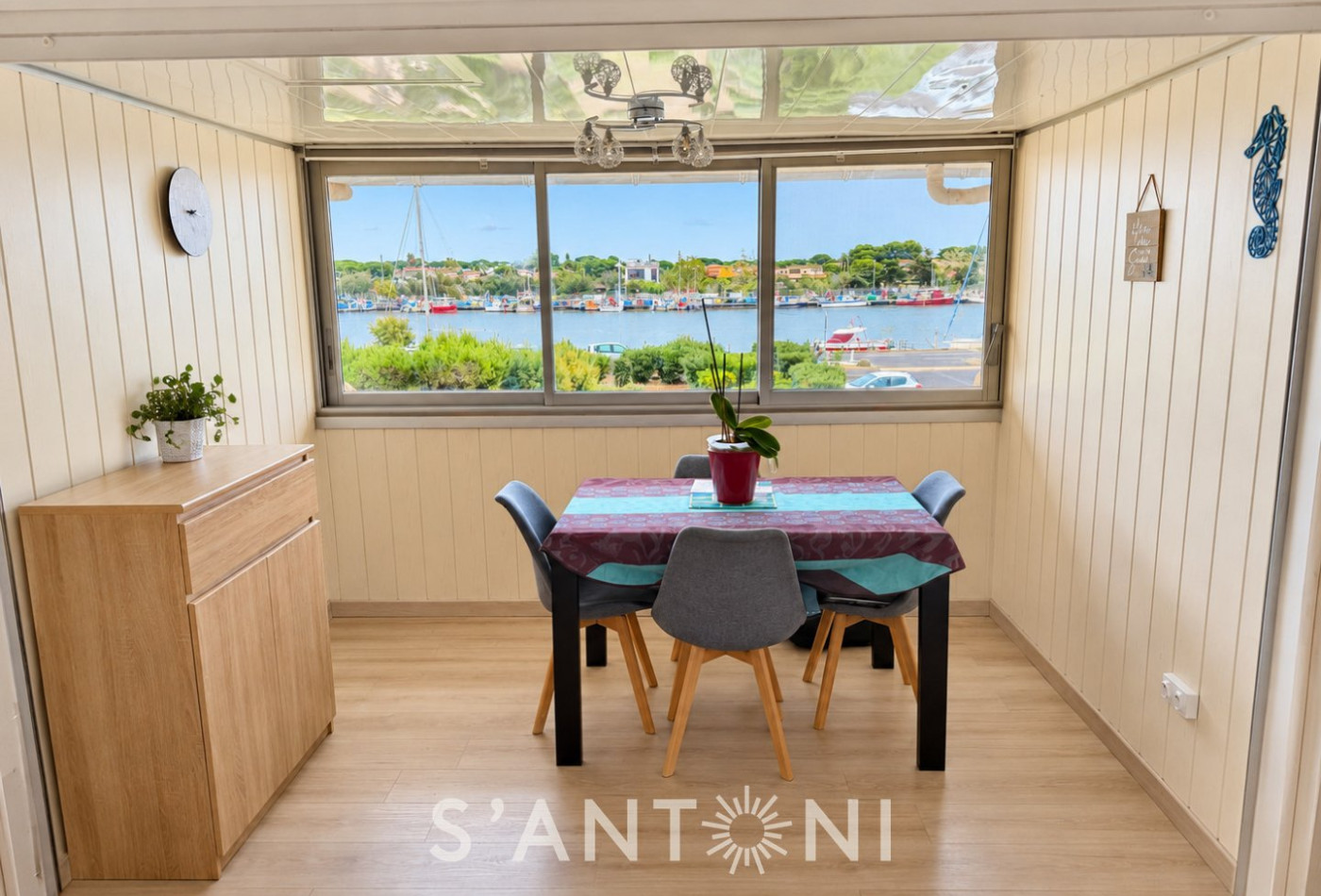 vente Appartement Le Grau D'agde - Photo 7