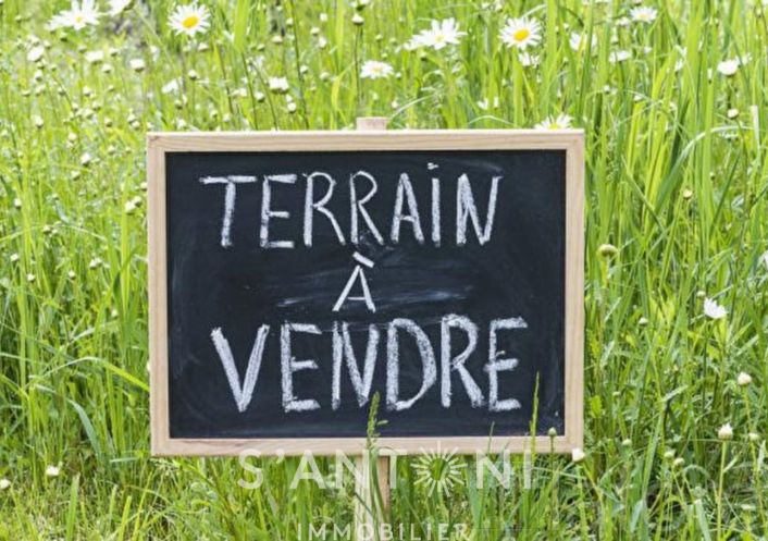 vente Terrain Le Cap D'agde