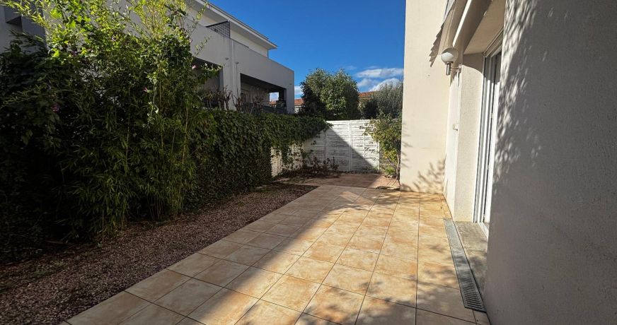 location Appartement Agde