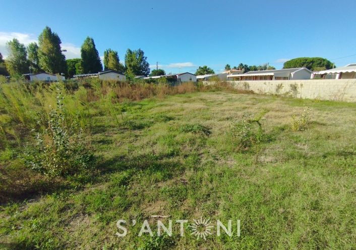 vente Terrain Le Cap D'agde