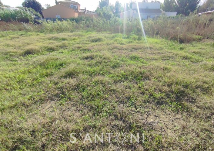 vente Terrain Le Cap D'agde