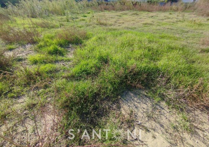 vente Terrain Le Cap D'agde