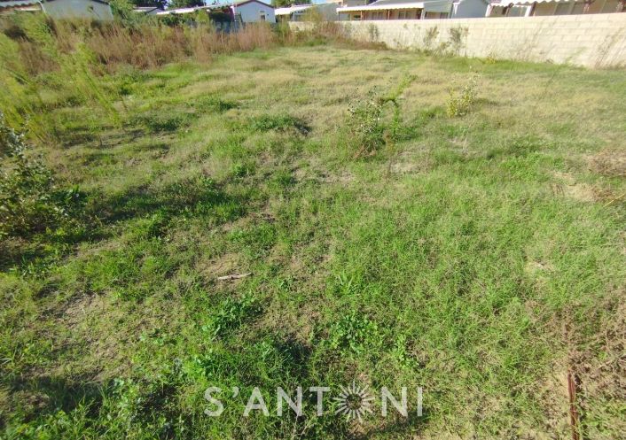 vente Terrain Le Cap D'agde