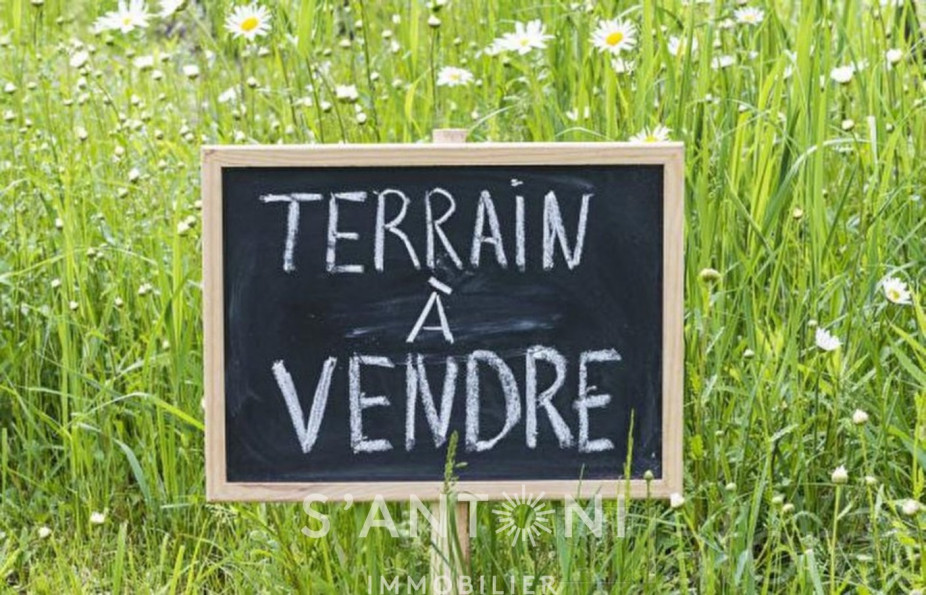 vente Terrain Le Cap D'agde - Photo 1