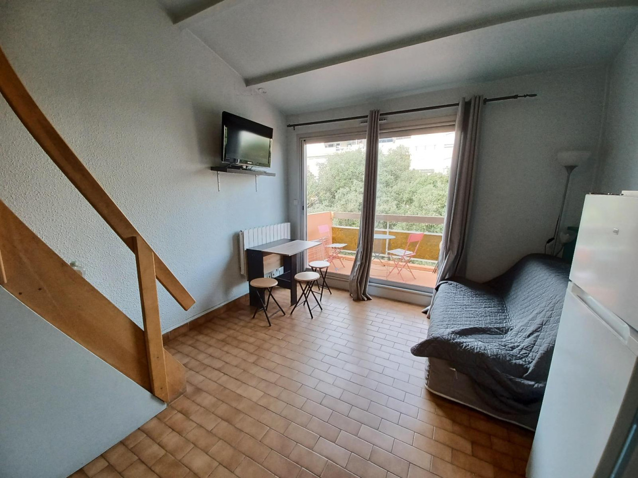 location Appartement Agde - Le Cap D Agde - Photo 2