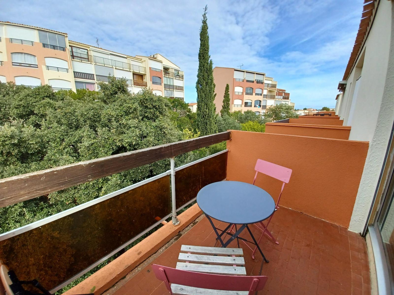location Appartement Agde - Le Cap D Agde - Photo 5