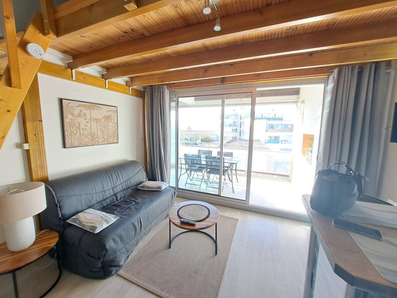 location Appartement Agde - Photo 2