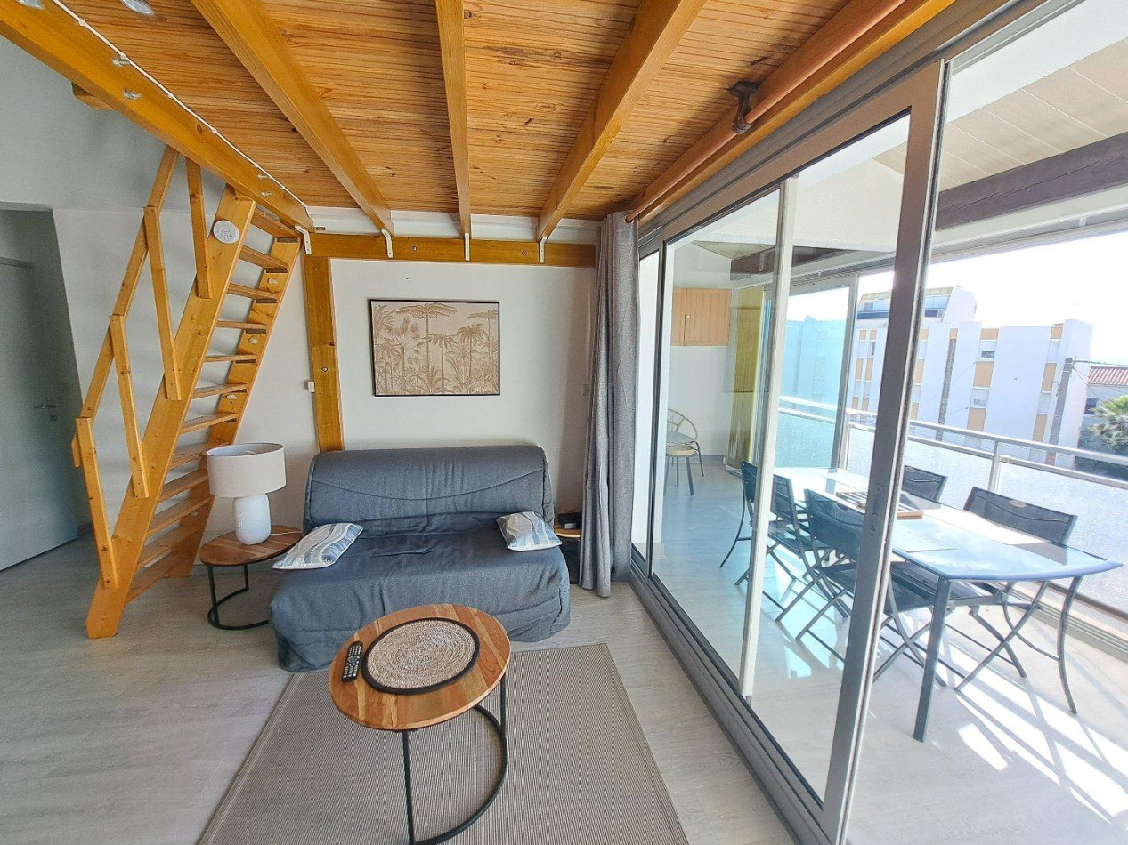 location Appartement Agde - Photo 1