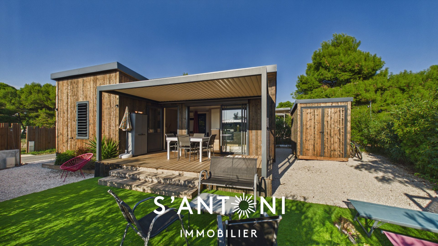 vente Chalet Agde - Photo 1
