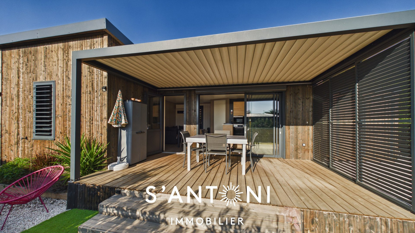 vente Chalet Agde - Photo 2