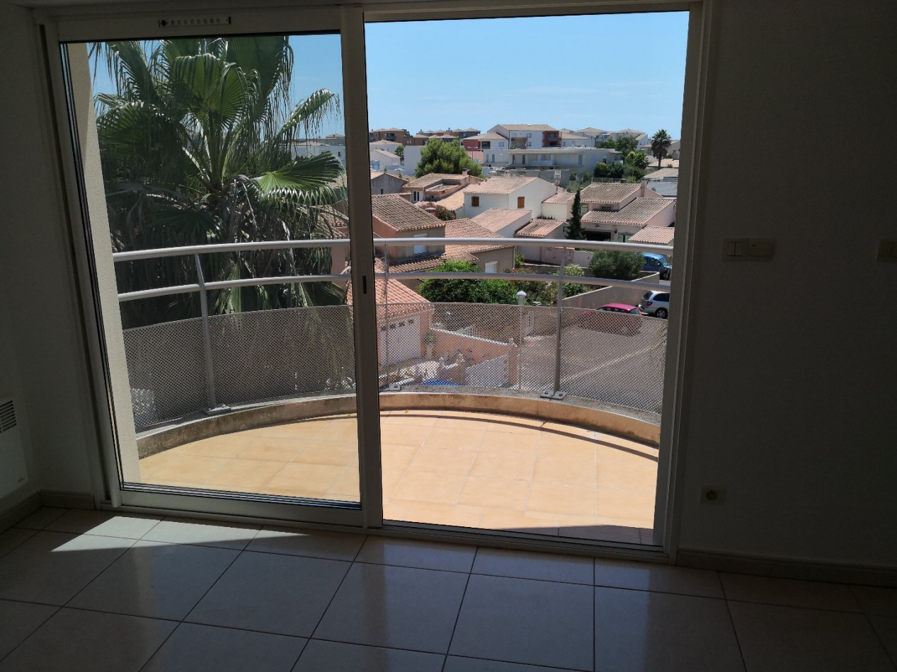 location Appartement Agde - Photo 1