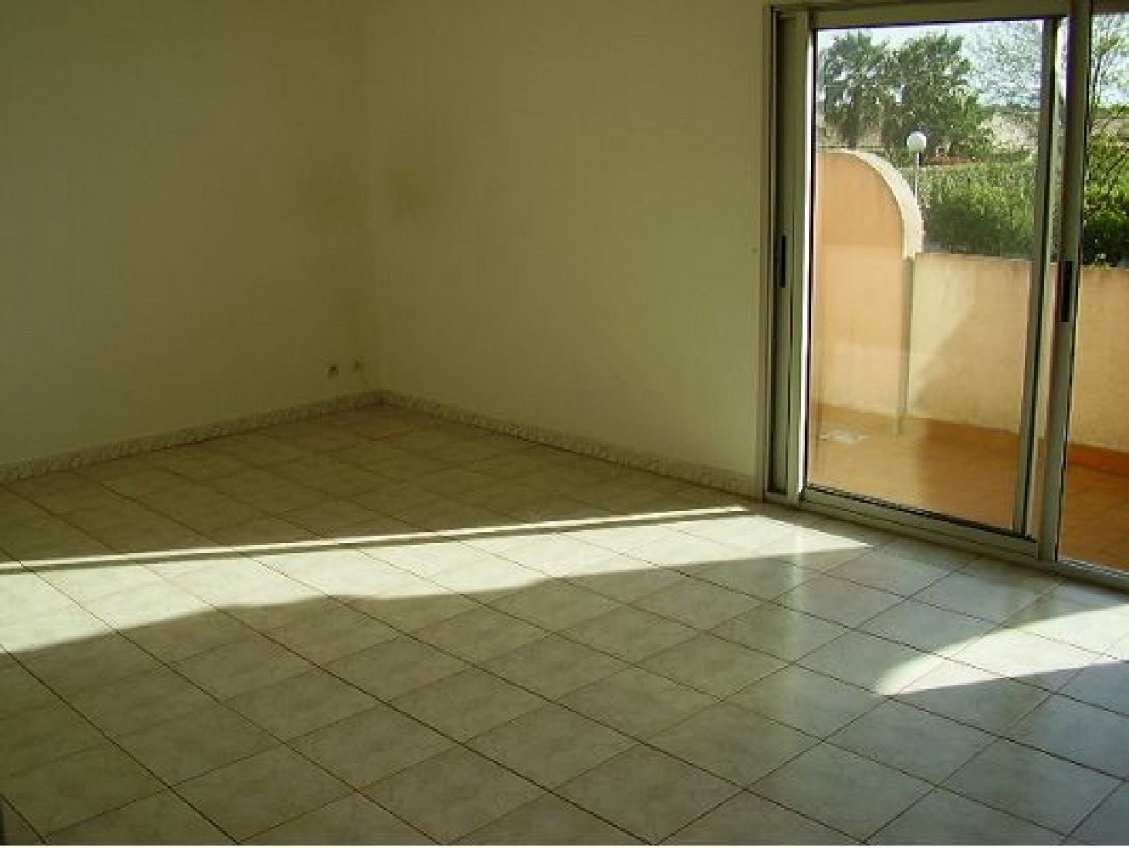 location Appartement en résidence Marseillan - Photo 2