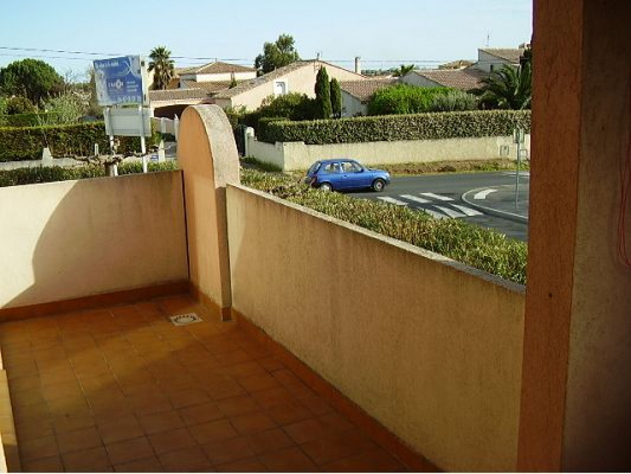location Appartement en résidence Marseillan - Photo 4