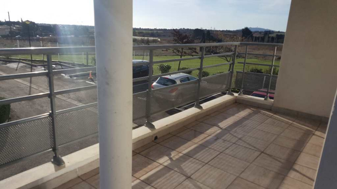 location Appartement en résidence Marseillan - Photo 9