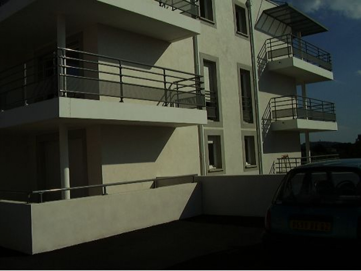 location Appartement en résidence Marseillan - Photo 4